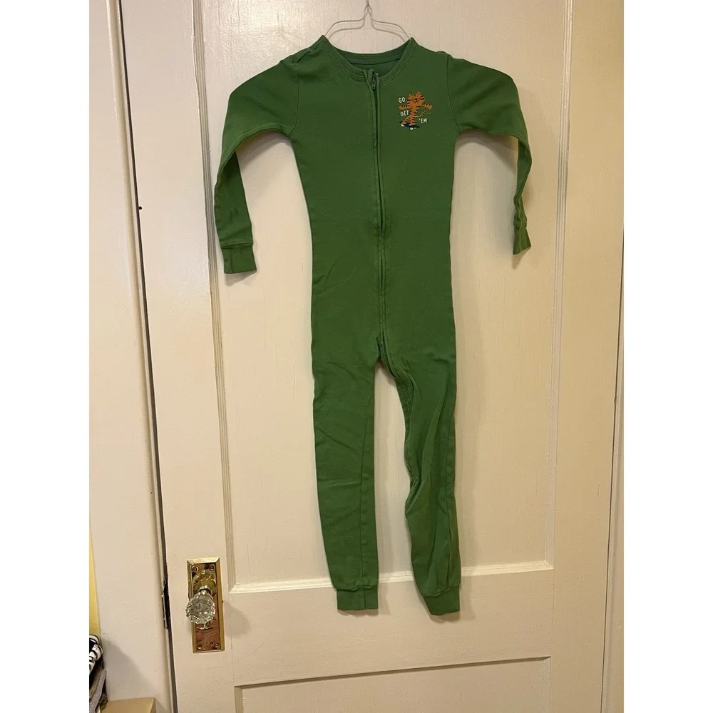 Old Navy 6 Toddler One Piece Sleepers Lot of 3 Footless Warm Cozy Kids‎
